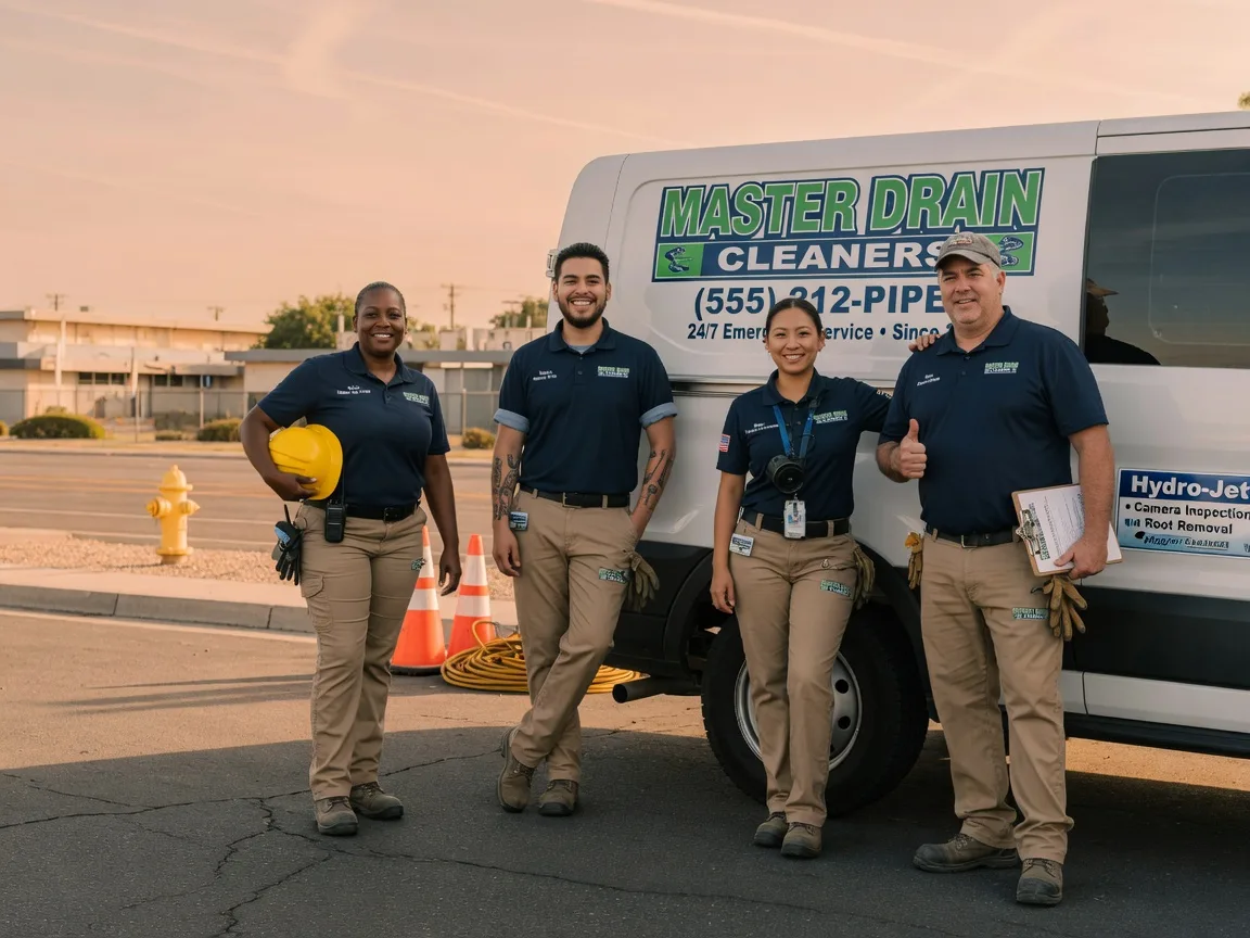 Drain Cleaning company in Elmwood Park, IL