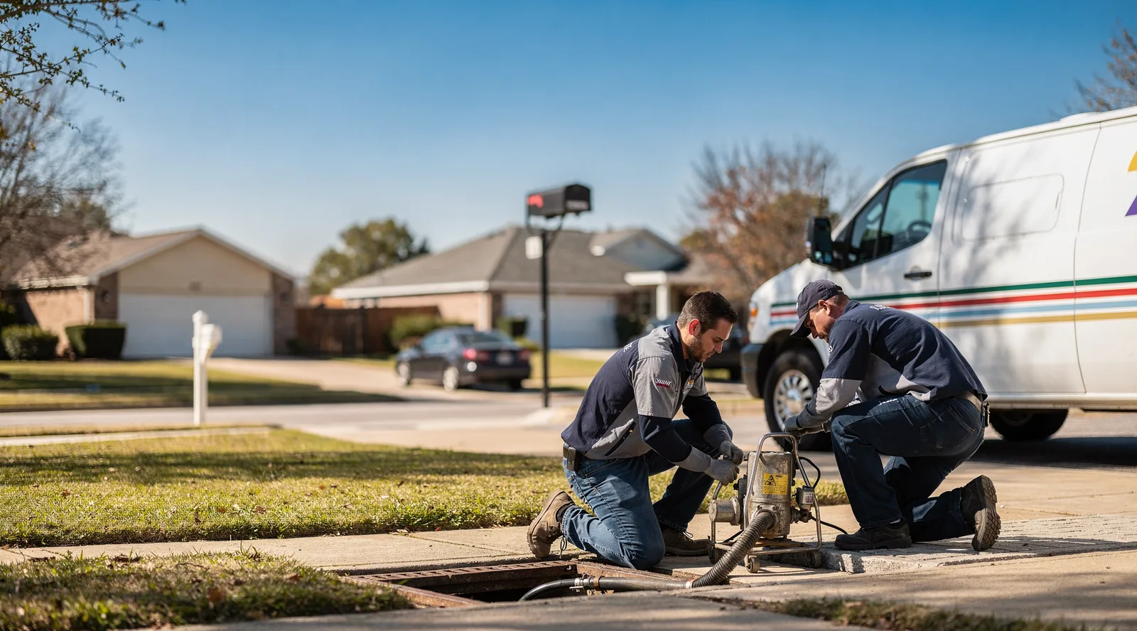 Drain Cleaning in Elmwood Park, IL near me